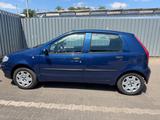 Fiat Punto 1.2-Klima-Mit Tüv-8 Fach bereift. - Fiat aus 2003