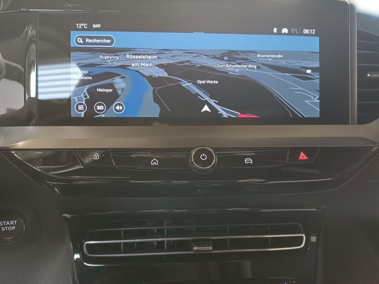 Fahrzeugabbildung Opel Mokka 1.2 Turbo Edition Kamera,LED,Navi,SHZ,PDC