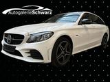 Mercedes-Benz C 300de T 9G AMG NIGHT BEAM WIDE DIS+KAM AMB AHK - Mercedes-Benz C 300 in Solingen
