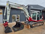 Takeuchi TB2150 - POWERTILT - 2021 YEAR - 2910 HOURS - Takeuchi Radlader