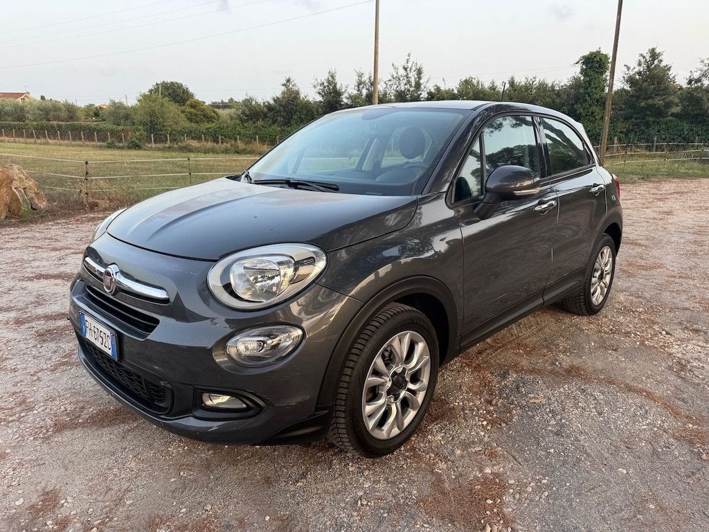 Image of Fiat 500X