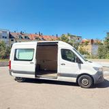 Mercedes-Benz Sprinter 211 CDI Hochdach - Mercedes-Benz Sprinter: Hochdach