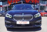 BMW 118i Luxury Line Aut. LED Navi Head-Up Leder - BMW 118 in Berlin