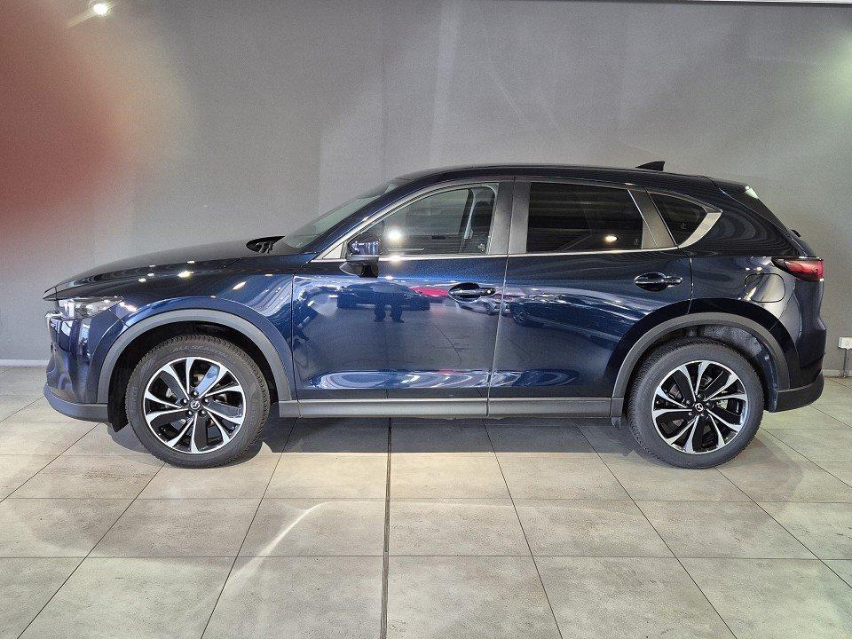 Mazda CX-5 Advantage G-165/FWD/6GS/Navi/360 Grad Cam/K