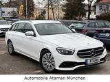 Mercedes-Benz E 200d T Avantgarde *Facelift* Widescreen - Mercedes-Benz E 200 mit Diesel-Antrieb: Kombi
