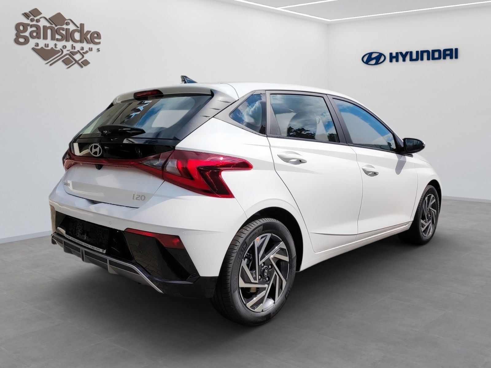 Hyundai i20 – Bild 4