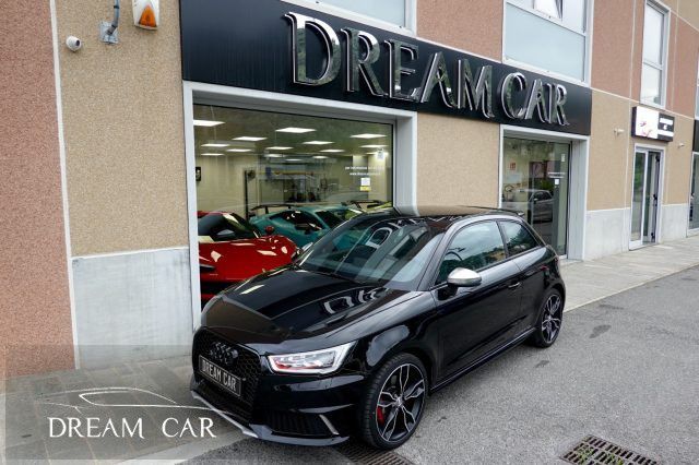 Audi AUDI S1 2.0 TFSI QUATTRO GUSCI