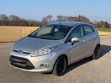 Ford Fiesta VI JA8 MK7 1.4l 97PS - Ford Fiesta: Ja8