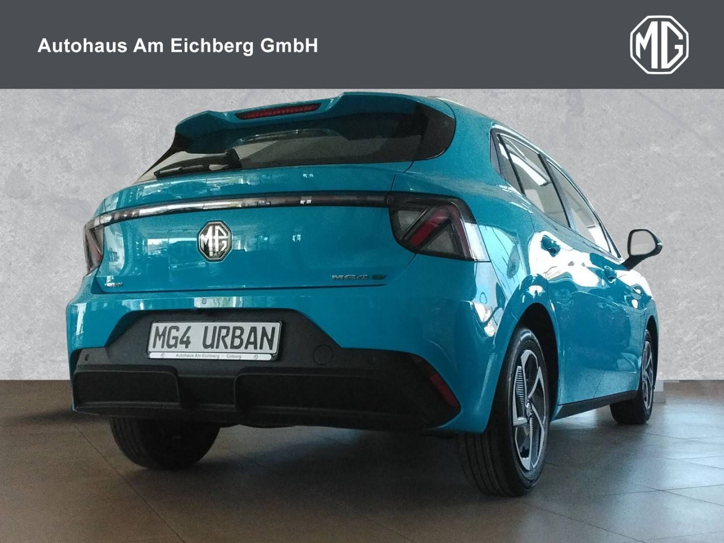 Fahrzeugabbildung MG MG4 EV Urban Comfort 43kWh *Sofort verfügbar*