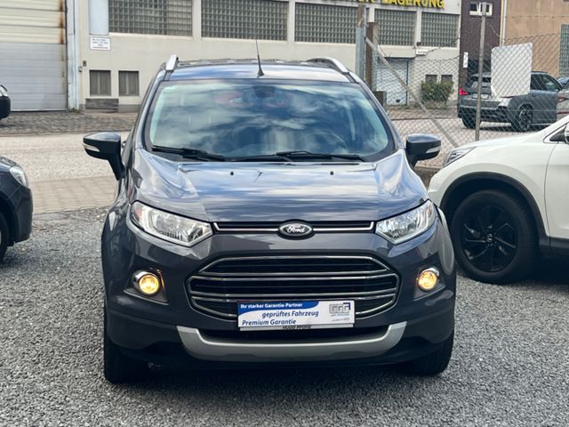 Ford EcoSport 1,0 EcoBoost 92KW Titanium HU 10/25