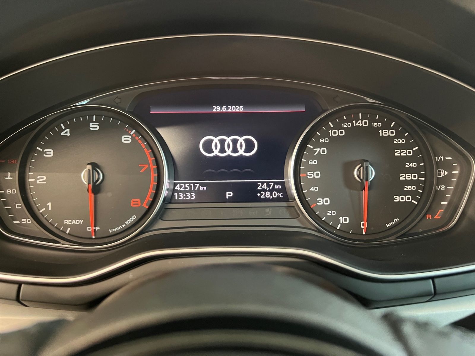 Audi A4 - Bild 9
