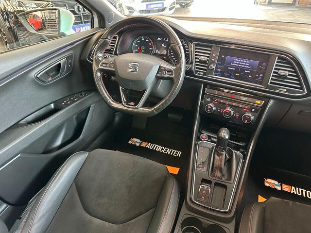 MYAUTOCENTER – Gebraucht- und Jahreswagen mit Werkstattservice in Pfaffenhofen Seat Leon *KEYLES*PANO*ACC*LED*PDCCAM*FR*ALCANTARA*