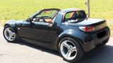 Smart Roadster - Liebhaber Youngtimer mit Sportupgrade - Smart Roadster: Cabrio