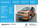 Volkswagen Multivan 2.0 TDI DSG AHK 7S LED NAV KAM - Jahreswagen: Multivan