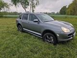 Porsche Cayenne S AHK 2.Hand Top Zustand Gepflegt - gebrauchte Porsche Cayenne aus dem Jahr 2006