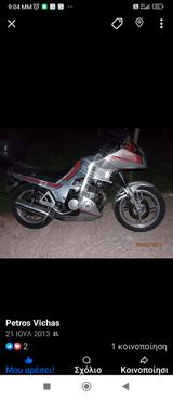 Yamaha XJ 650 turbo /750 D full injection/ - YAMAHA 750