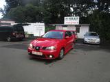 Seat Ibiza 1.4 16V 63kWSport*TIEFER*155TKM*TÜV NEU* - Seat Ibiza aus 2008: 1.4