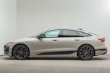 Audi A6 Sportback e-tron quattro SLINE*TECHPRO*LUFT*M - Audi A6: Sportback