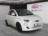 Fiat 500 e La Prima Cabrio - mit Elektro-Antrieb: Allwetterreifen, Cabrio