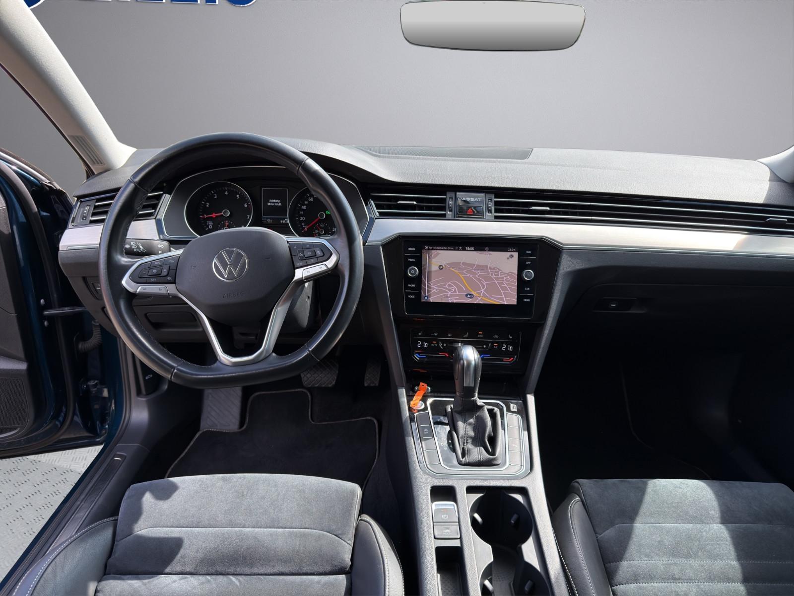 Volkswagen Passat Elegance, миниатюра 12