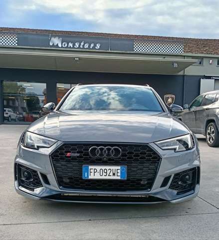 Audi RS4 Avant 2.9 tfsi quattro 450cv tiptronic 