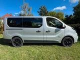 Fiat Talento Family L1H1 mit Campingausrüstung