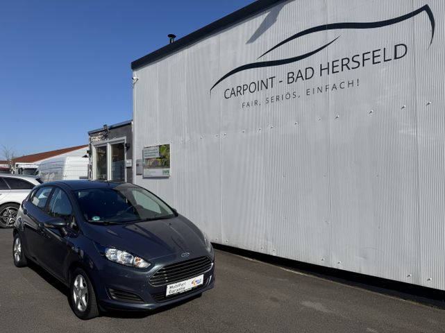 Ford Fiesta 1.0 EcoBoost Sync Edition| KLIMA| SHZ| 