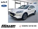 Ford Kuga 2.5 Duratec PHEV Titanium X AHK Technologie - Ford Kuga Titanium mit Hybrid-Antrieb (Benzin/Elektro)