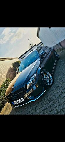 MERCEDES-BENZ Mercedes C-Klasse 22d AMG Optik