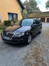 Volkswagen Passat B6 Variant 1,6 FSI Austauschmotor - gebrauchte VW Passat aus dem Jahr 2006