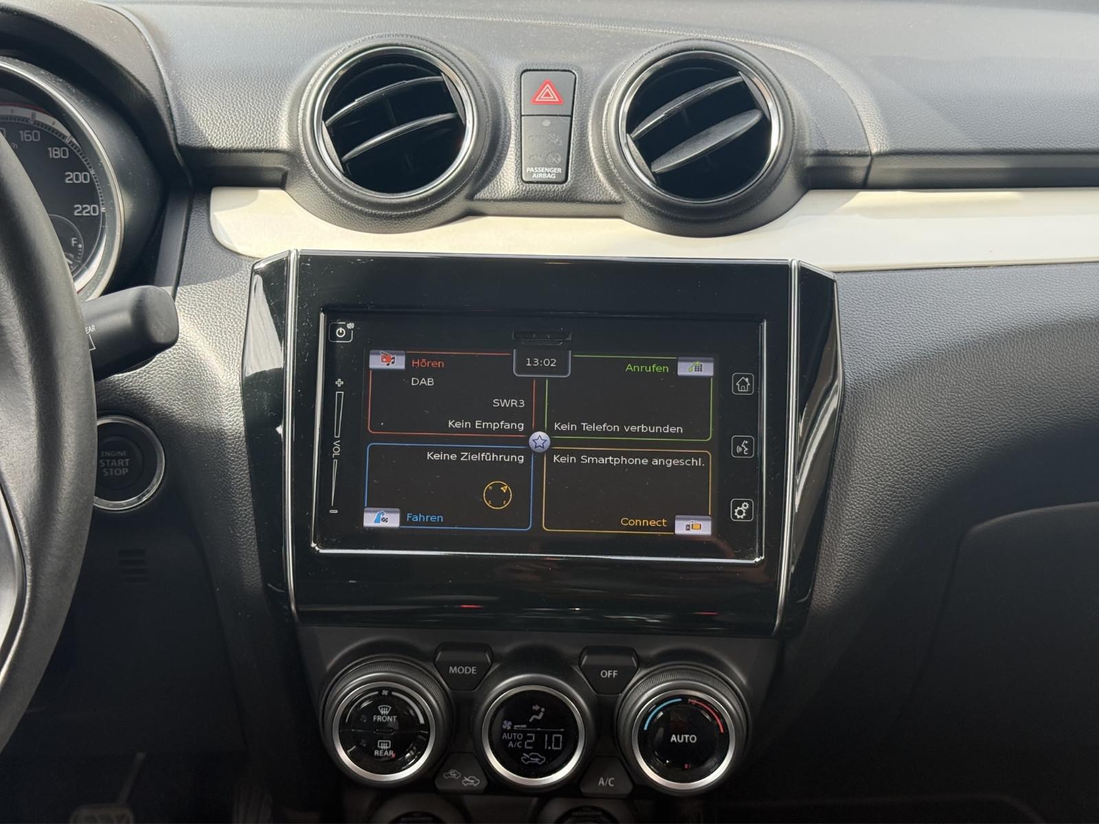 Suzuki Swift Comfort+ SHVS *1.Hand/Kamera/CarPlay*