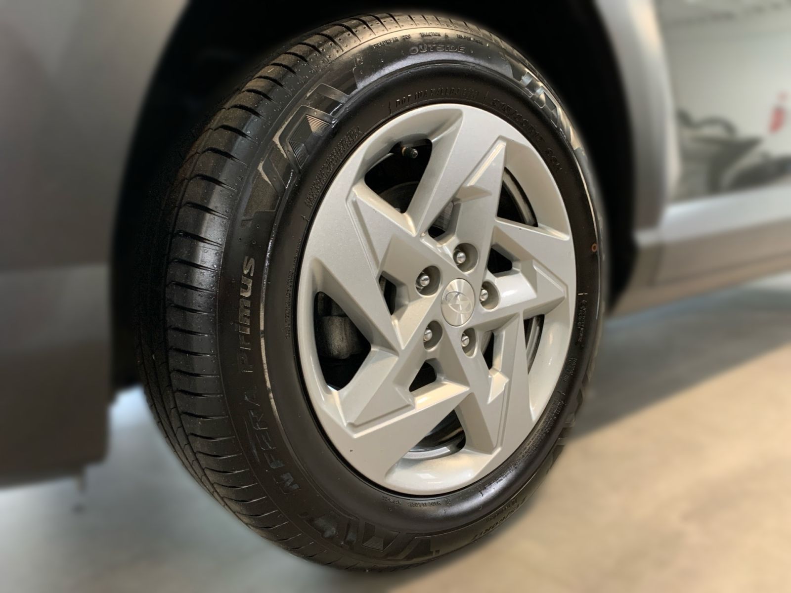 Fahrzeugabbildung Hyundai KONA 1.0 T-GDI Trend Navi LED