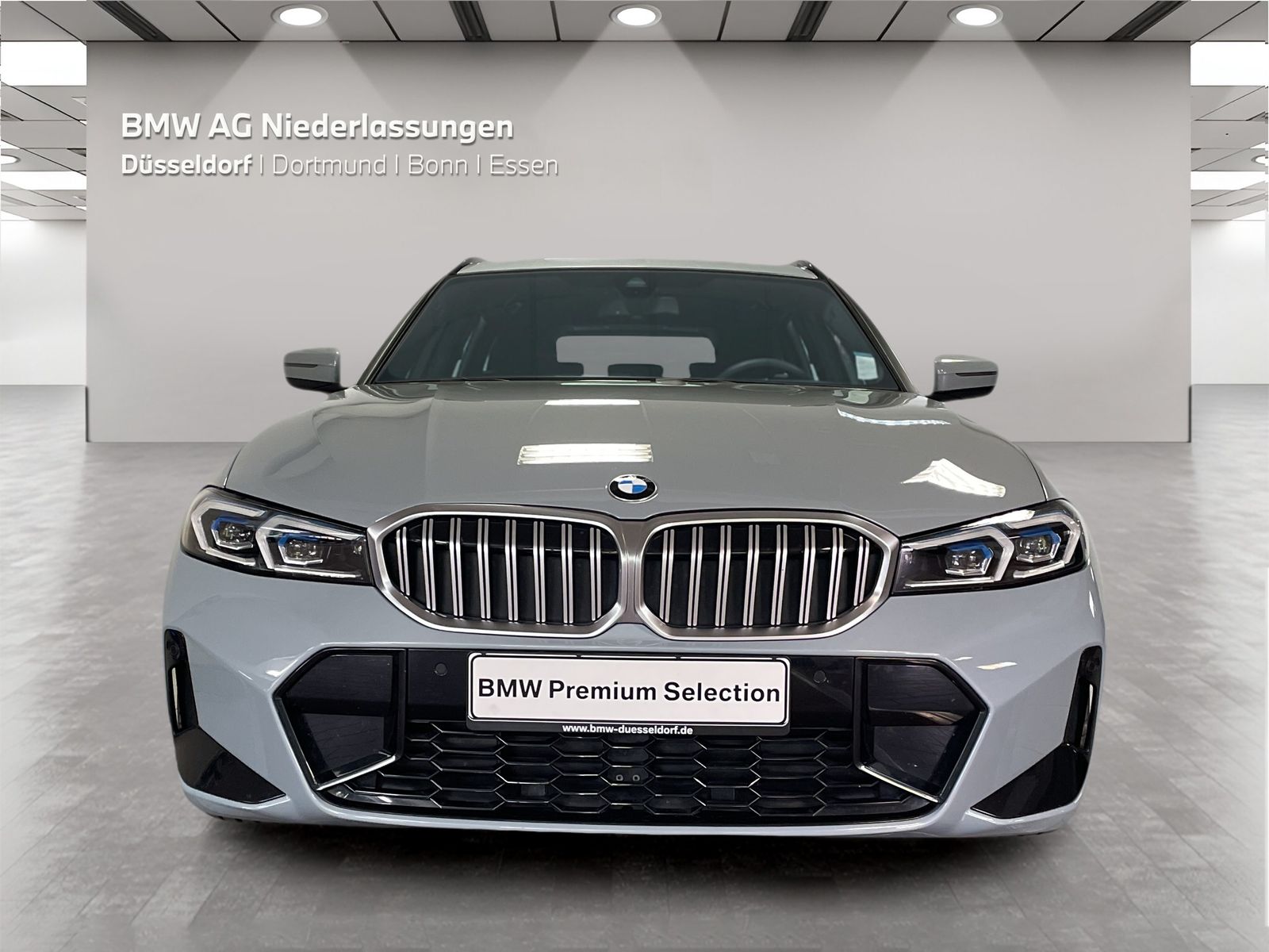 BMW 330d xDrive Touring M Sport Navi AHK Harman K foto 5