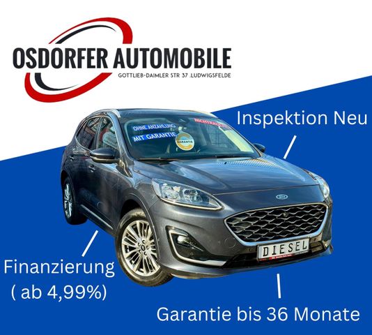 Ford Kuga 1.5 EcoBlue VIGNALE Automatik .Garantie 24M