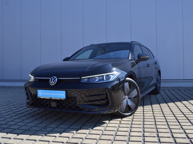 Passat Variant 2.0 TDI DSG R-Line VOLL/BLACK-STY