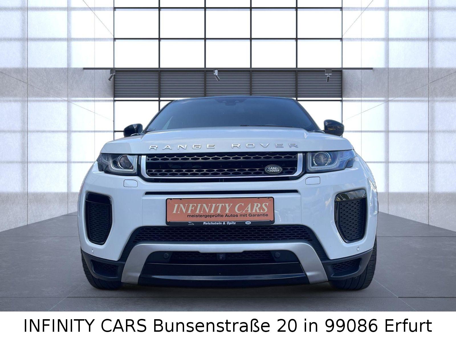 Land Rover Range Rover Evoque SE Dynamic