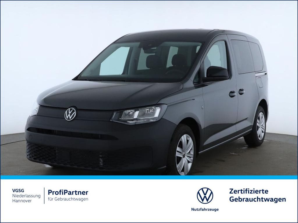 Volkswagen Caddy Navi ReaeView DAB+ LaneAssist