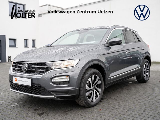 Volkswagen T-Roc 2.0 TDI Style AHK APP-CON. ACC DAB+ MFL