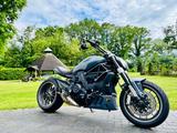 Ducati XDiavel 1260 Matt Liquid Grey - gr. Service NEU - Offers