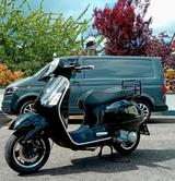 Piaggio Vespa GT 200 L Topzustand - PIAGGIO ROLLER 200