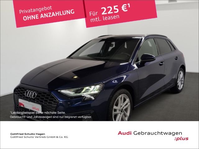 A3 Sportback 30 TDI S-tronic LED MMI AHK GRA SHZ