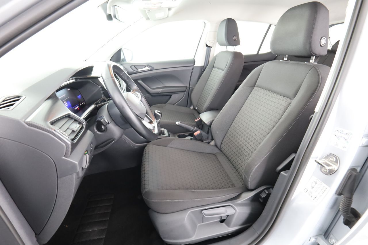Volkswagen VOLKSWAGEN T-Cross 1.0 TSI Sport imagem 2
