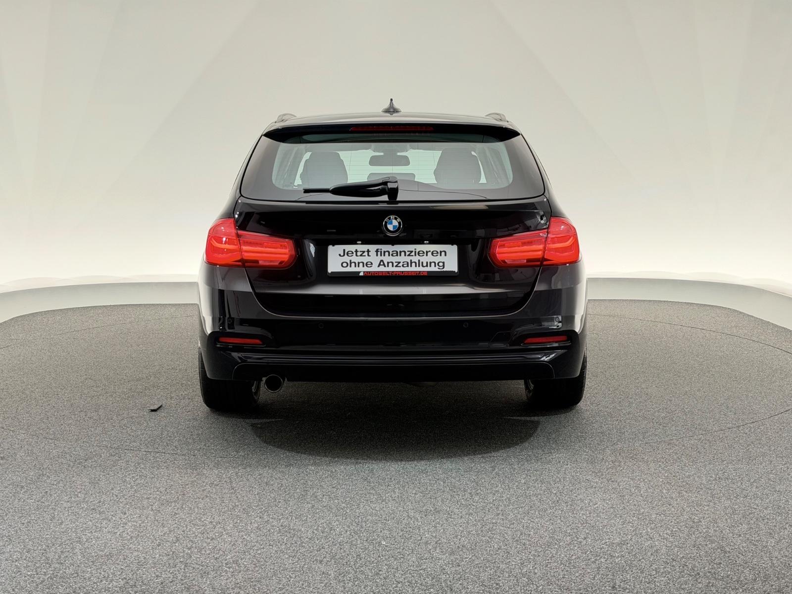 BMW 318d Touring*SPORT LINE*LED-PDC-SHZ-TEMP-CD-NAVI