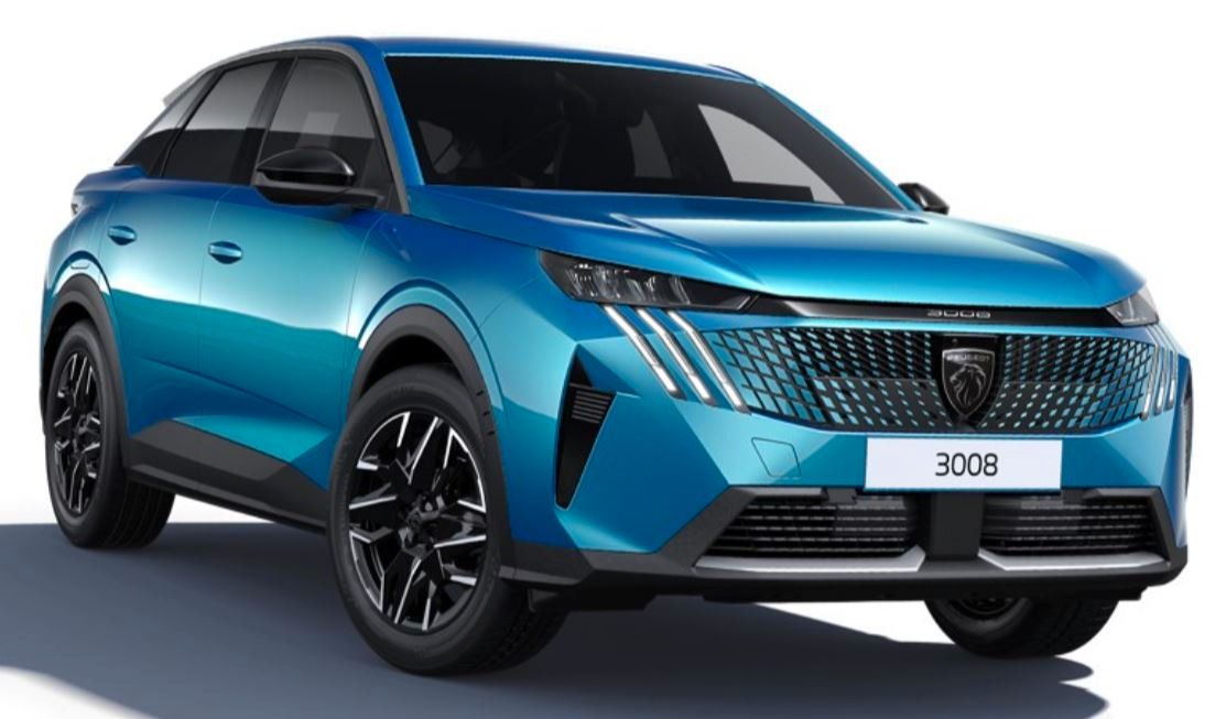 Peugeot 3008 - Bild 2