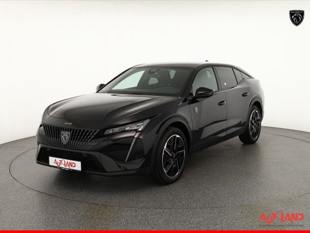 Peugeot 408 GT-Line 130 Aut. LED ACC Navi Kamera