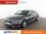 Audi A5 Sportback 40 TFSI Sport Aut.*NAVI*ACC*PDC* - Audi A5 Gebrauchtwagen in Nürnberg