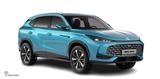 MG HS AT COM MY24 *KAMERA*KLIMA*CARPLAY* - blaue MG HS
