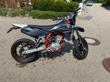 SWM sr 125 Supermoto - SWM MOTORRAD