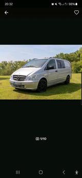 Mercedes-Benz Mercedes Vito 3.0 V6 224 P.S - Mercedes-Benz Vito: 3.0