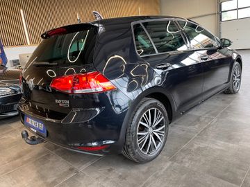 Volkswagen Golf VII Lim. Allstar BMT 4Motion *STHZ*AHK*KAM*